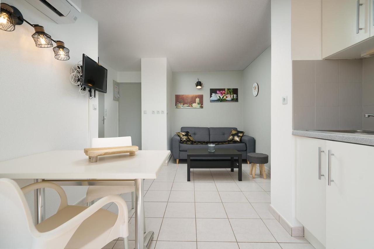appartement 2p PRIMAVERA Agde Exterior foto